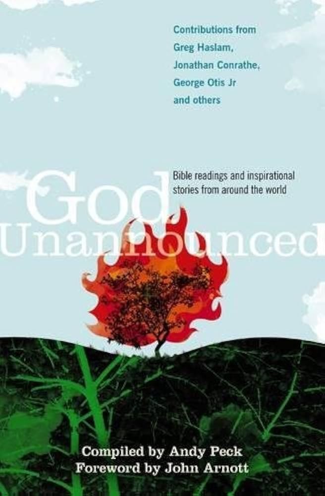 God Unannounced