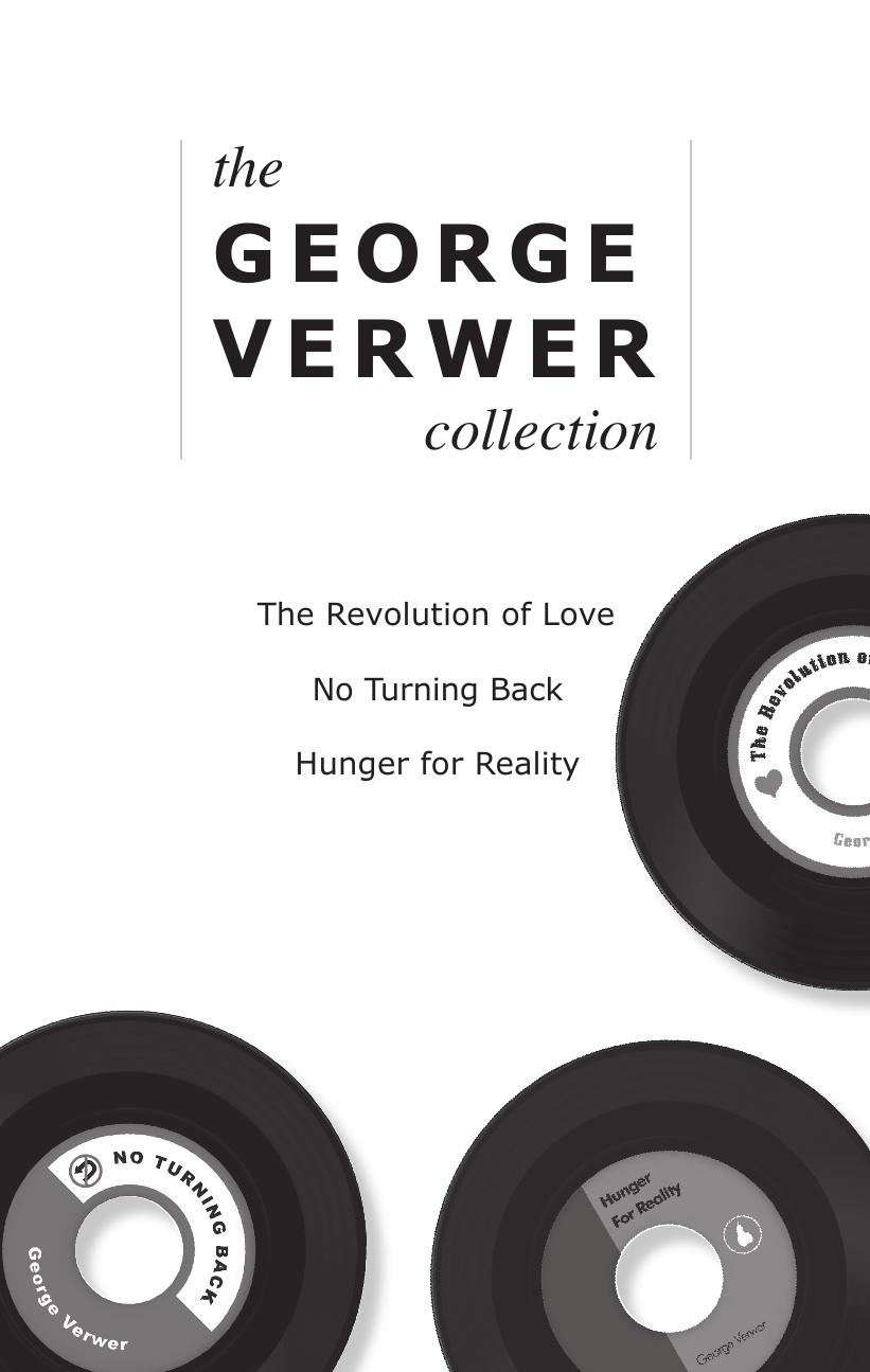 The George Verwer Collection