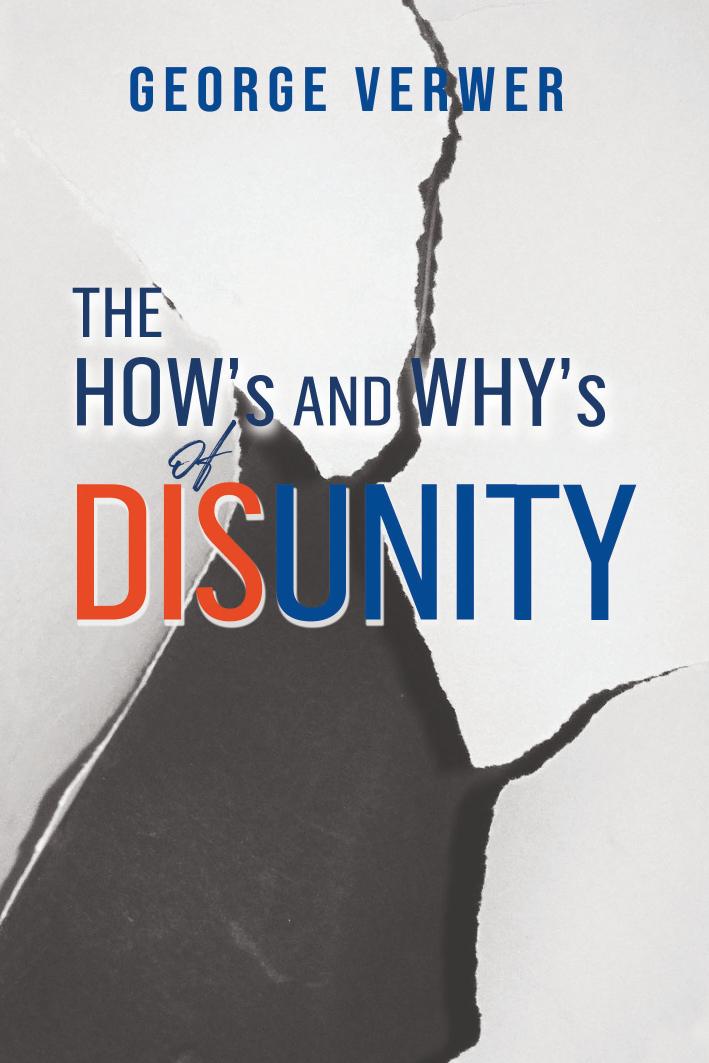 The How's and Why's of Disunity