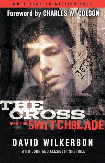 The Cross and the Switchblade