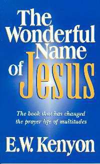 Wonderful Name of Jesus: