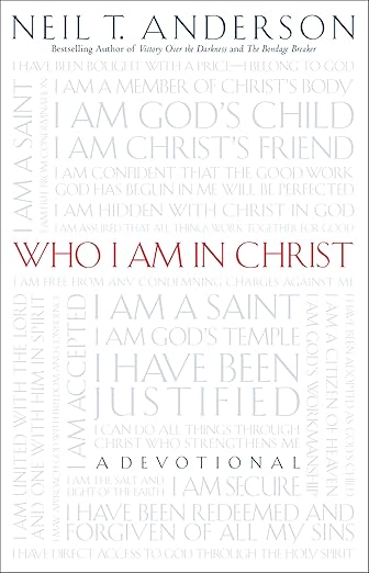 Who I Am in Christ: A Devotional